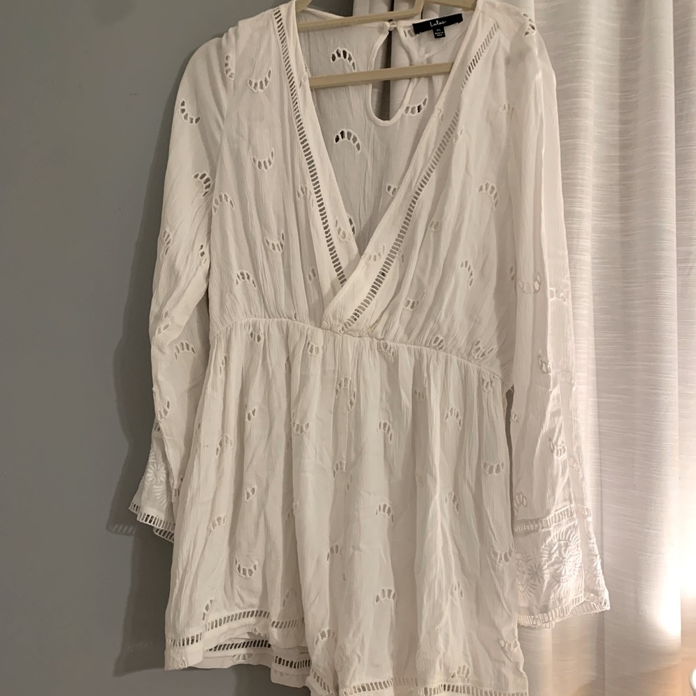 Lulu’s Romper